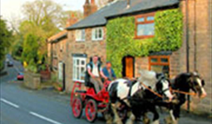 Wheelton Village in Wheelton Visit Lancashire