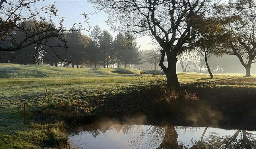 Penwortham Golf Club Golf Course in Preston, Penwortham Visit