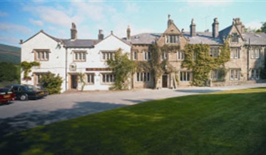 The Inn at Whitewell Inn in Nr Clitheroe, Whitewell Visit Lancashire
