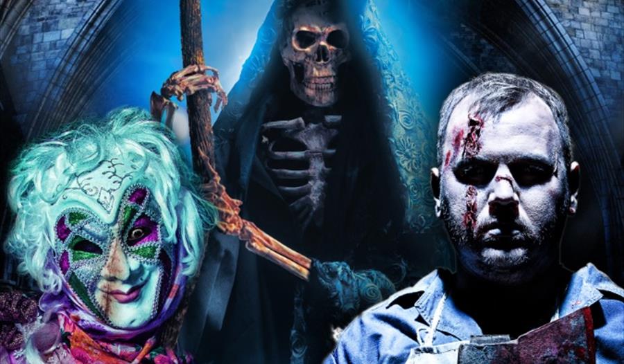 Scare Kingdom Scream Park Special Events in Blackburn, Blackburn