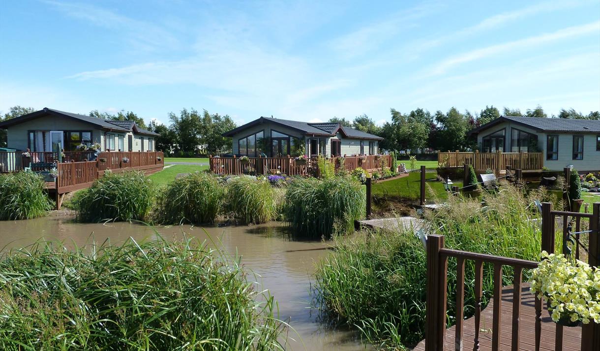 Sunset Park - Holiday Village in Poulton Le Fylde, Hambleton - Visit