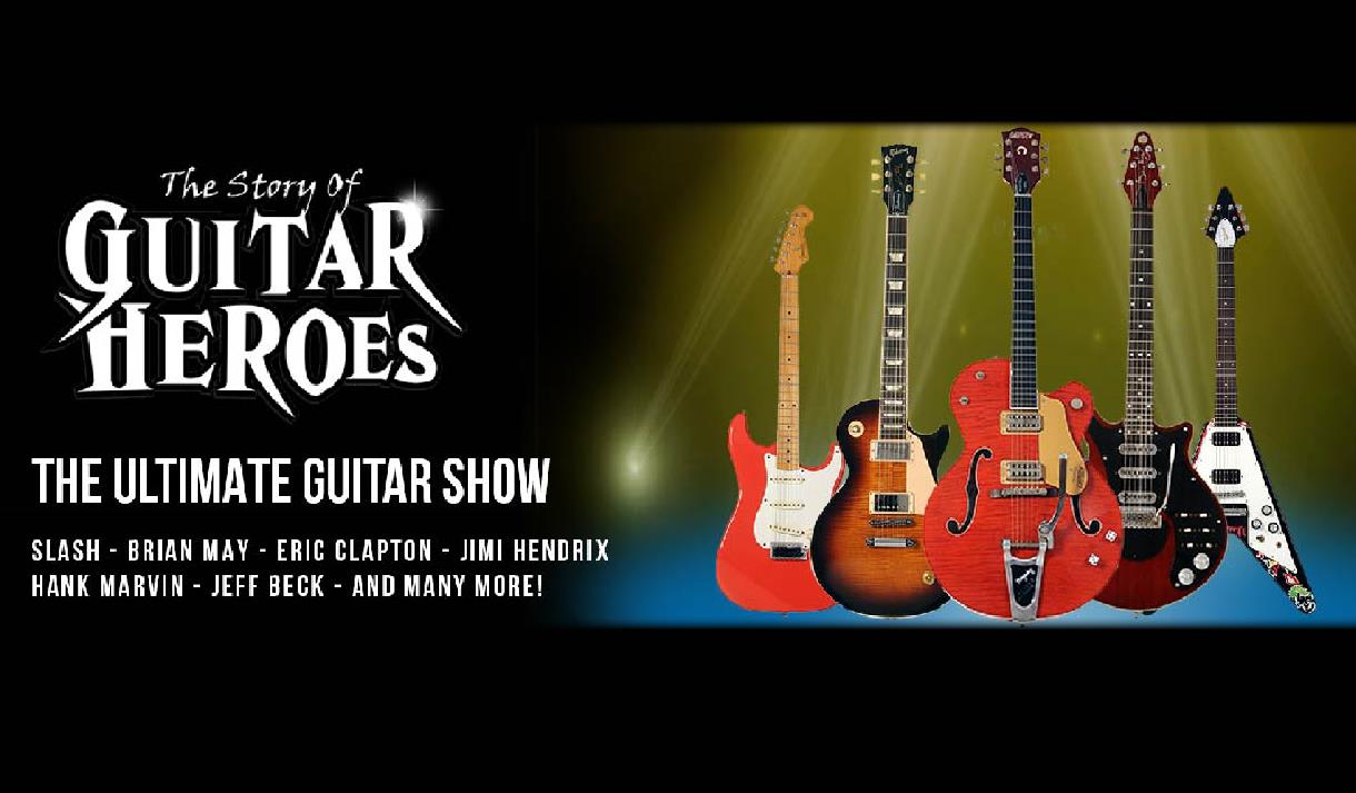 The Story of Guitar Heroes Music in Colne, Colne Visit Lancashire