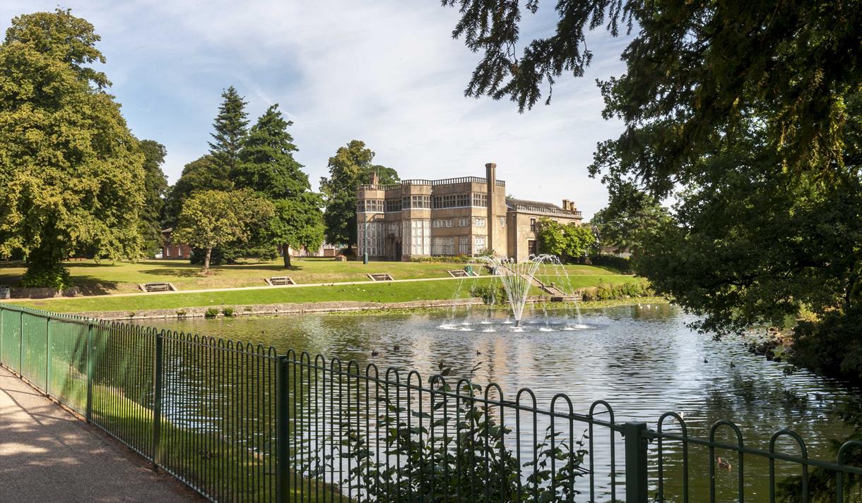 Astley Hall Museum and Art Gallery Historic House in Chorley, Chorley Visit Lancashire