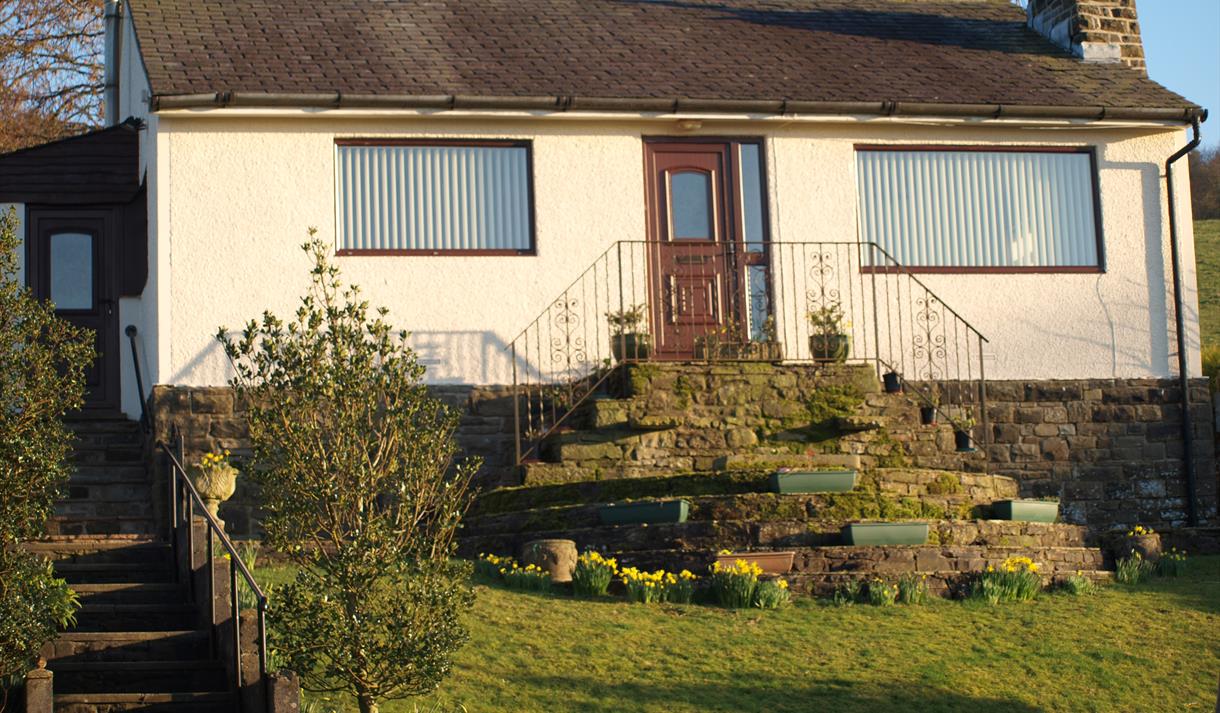 Cobden View Cottage Self Catering In Clitheroe Clitheroe