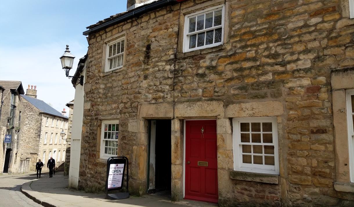 The Cottage Museum Lancaster Museum In Lancaster Lancaster