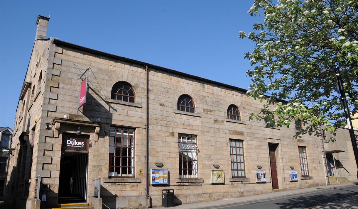 Dukes Theatre and Cinema Theatre in Lancaster, Lancaster Visit