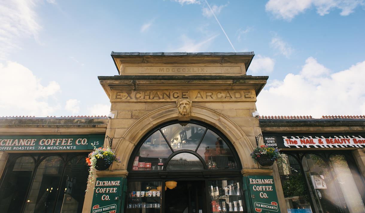 Exchange Coffee Blackburn Café in Blackburn, Blackburn Visit Lancashire