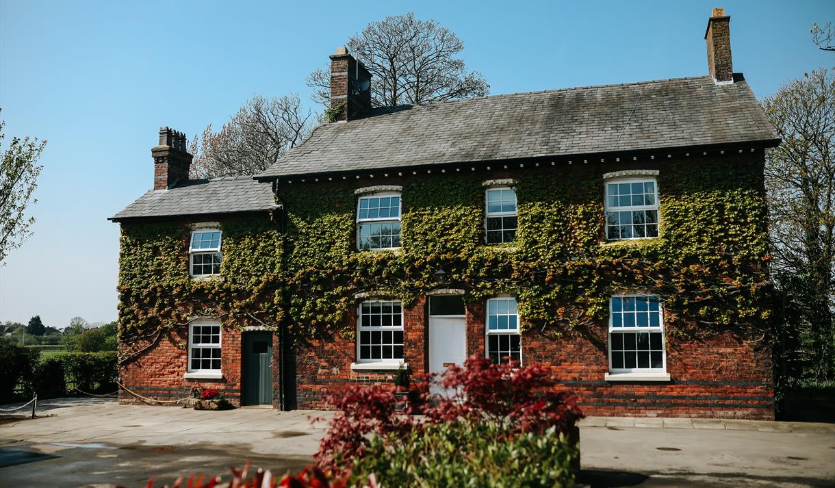 The Farm House Ribby Hall Village SelfCatering in Near Blackpool