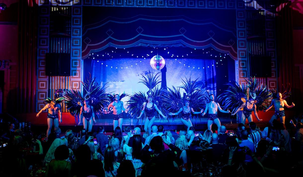 Funny Girls Event Venue in Blackpool, Blackpool Visit Lancashire