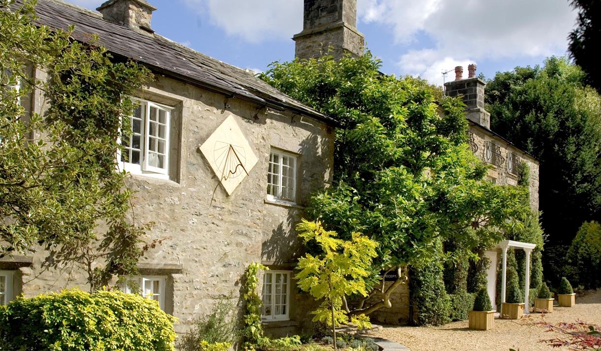 Hipping Hall Hotel in Kirkby Lonsdale, Cowan Bridge Visit Lancashire