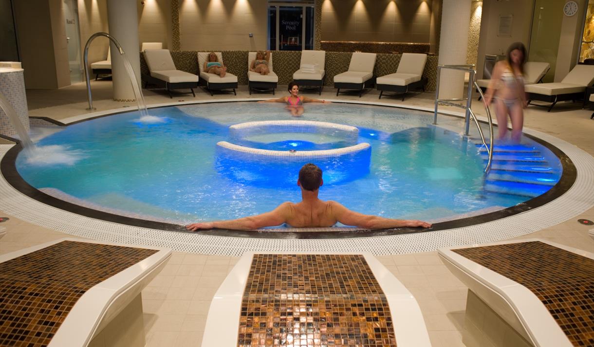 The Woodland Spa Spa in Burnley, Burnley Visit Lancashire
