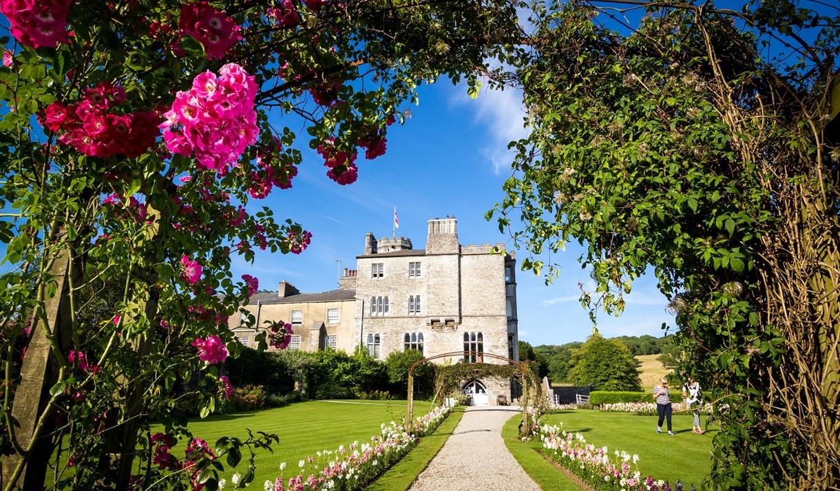 Leighton Hall Historic House in Carnforth, Leighton Hall Visit