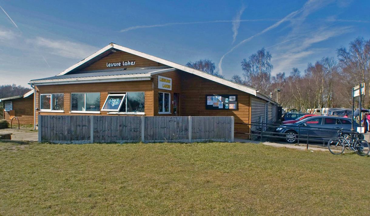 Leisure Lakes Bikes Preston/Southport Cycle in Preston, Tarleton