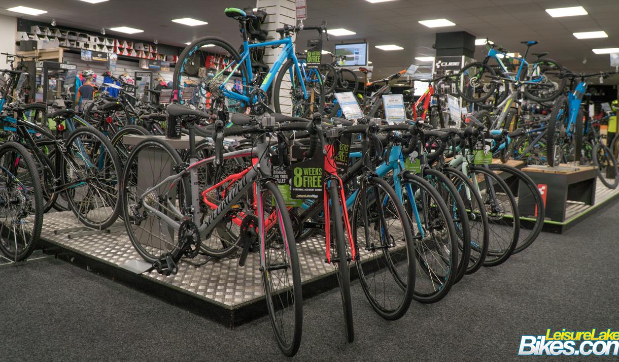 lakes fahrrad