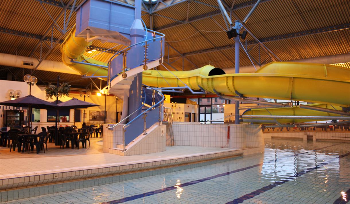 Pendle Wavelengths - Leisure / Swimming Pool in Nelson, Nelson - Visit ...
