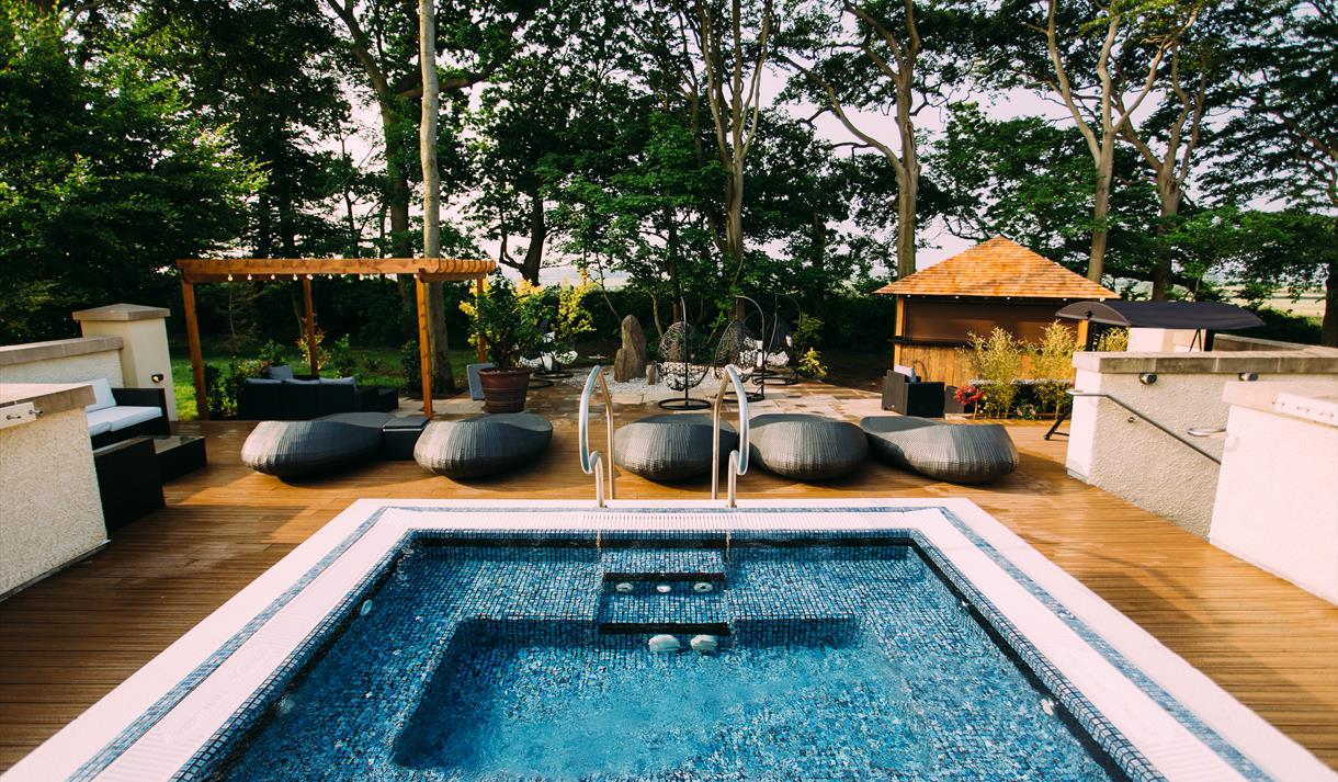 The Spa Hotel at Ribby Hall Village Hotel in Preston, Wrea Green