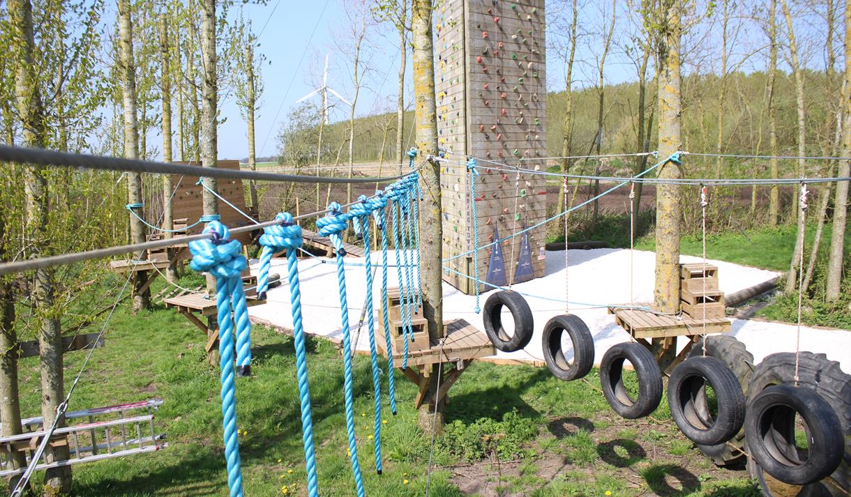 Rock and River Outdoor Pursuits Outdoor Activity/Pursuit Centre in Ormskirk, Ormskirk Visit