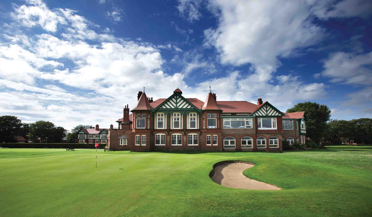 Royal Lytham St Annes Golf Club Golf Course In Lytham St Annes St 
