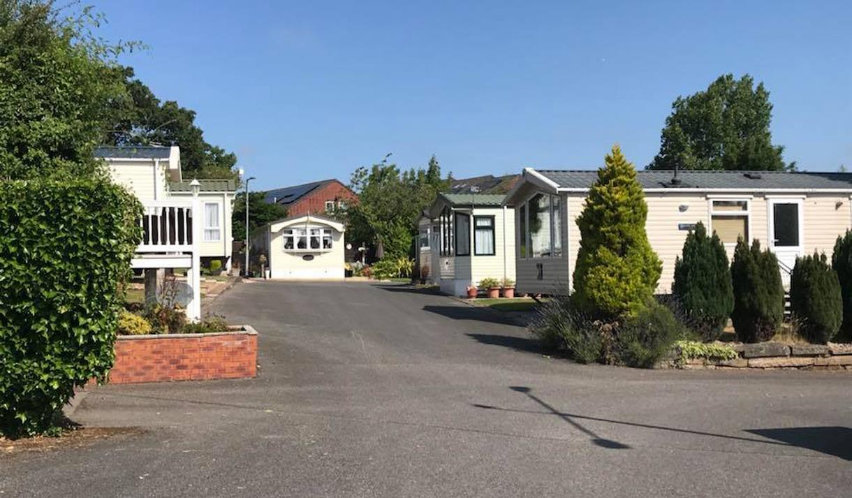 Newton Hall Holiday Park Holiday Village in Blackpool, Blackpool