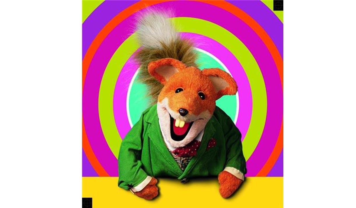The Basil Brush Show Show / Display in Blackpool, Blackpool Visit Lancashire