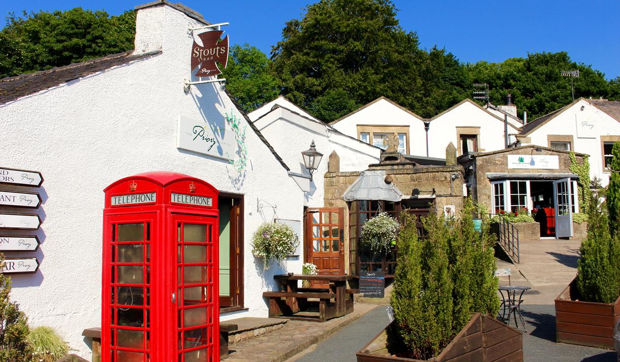 Scorton Village in Scorton, Scorton Visit Lancashire
