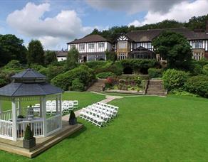 Best Western Higher Trapp Country House Hotel