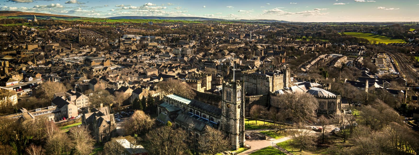 Lancaster - Visit Lancashire